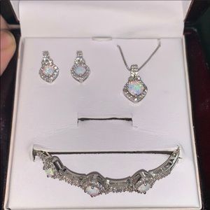 Opal 3pc Set